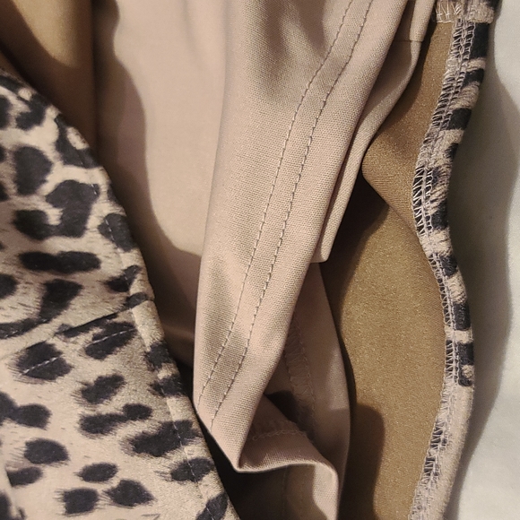 Leopard mini skirt - Picture 8 of 9